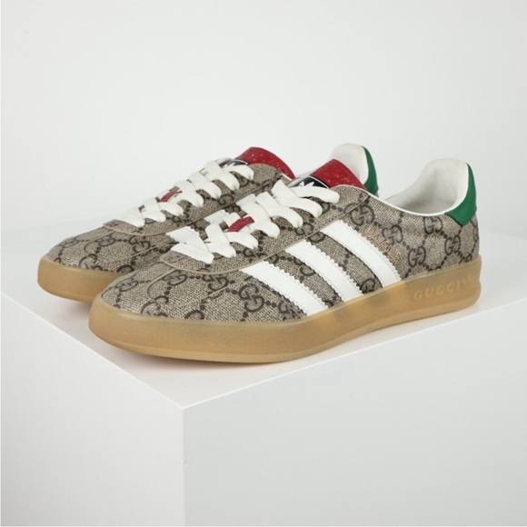 Adidas Gucci gazelle sneakers - Picture 2 of 4